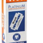 CUCHILLA TREET PLATINUM 5 UNID. BLISTER 20 CAJITAS