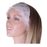 DIADEMA MONOUSO BLANCA BOLSA 100 UNID.