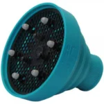 DIFUSOR UNIVERSAL PLEGABLE LIM TURQUESA