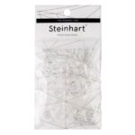 GOMAS ELASTICAS TRANSPARENTE BOLSA 10 GRS.