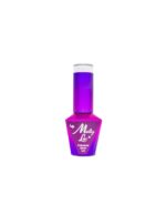 ESMALTE SEMIPERMANENTE MOLLY LAC HYPNOTISE WHITE - Imagen 2