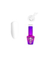ESMALTE SEMIPERMANENTE MOLLY LAC HYPNOTISE WHITE