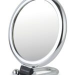ESPEJO 7 AUMENTO BASE PLEGABLE 15 CM. 3CLAVELES