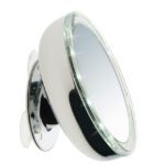 ESPEJO OSLO 3X LED CON VENTOSAS 13 CM.