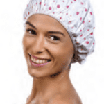 GORRO DUCHA PLASTICO ESTAMPADO