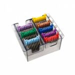 JUEGO PEINES METAL MOSER 1245 COLOR