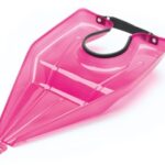 lavacabezas portatil channel fucsia