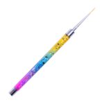 PINCEL NAIL ART ARCOIRIS MOLLY LAC