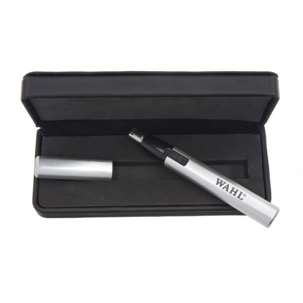 MAQUINA WAHL MICRO GROOMSMAN 2 EN 1 NARIZ Y OREJAS