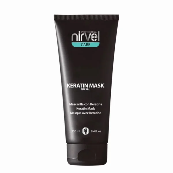 keratin mask