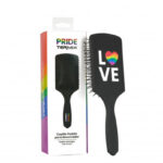 cepillo paddle raqueta termix pride