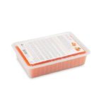 PARAFINA NARANJA MELOCOTON BANDEJA 500 GRS.