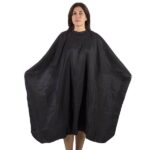 PEINADOR NYLON NEGRO ECO 125*145