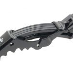 PINZA SEPARADORA GATOR 14 CMS. 3 UNID.