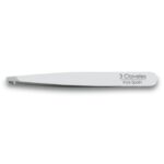 PINZA DEPILAR PROFESIONAL SESGADA 10 CM.