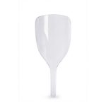 protector facial transparente