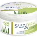 CREMA HIDRATANTE ALOE VERA 100 ML.