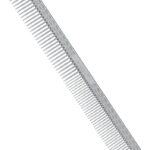 PEINE BATIDOR ALUMINIO ALU L SIBEL 21 CM.