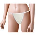 TANGA MONOUSO BOLSA 100 UNID.