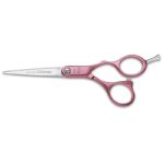 TIJERA DURALUMINIO ROSA CORTE 5,5" REF. 12691