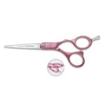 TIJERA DURALUMINIO ROSA CORTE 5,5" REF. 12691 - Imagen 3