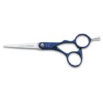 TIJERA DURALUMINIO 5,5" AZUL 12605