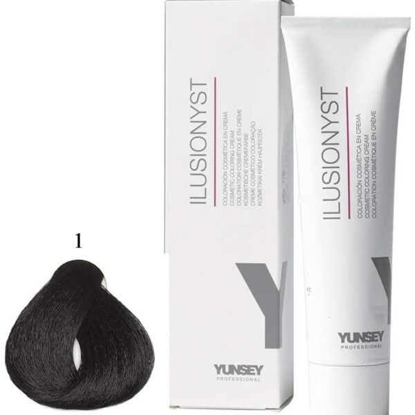COLORACION ILUSIONYST YUNSEY 100 ML. -1-