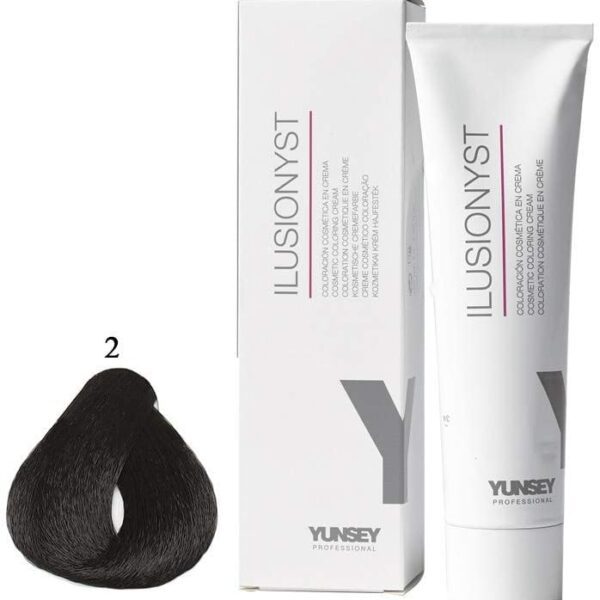 COLORACION ILUSIONYST YUNSEY 100 ML. -2-