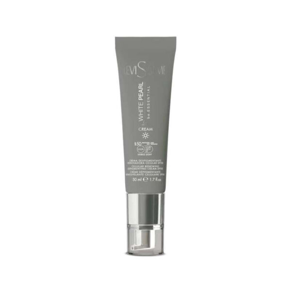 WHITE PEARL CREAM LEVISSIME