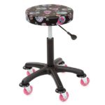 taburete calaveras