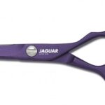 TIJERA JAGUAR PASTELL PLUS OFFSET VIOLA 5,5" 4752-1