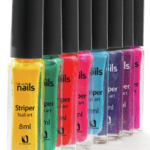 KIT STRIPER FLUO 8 UNIDS. (8 X 8 ML.)