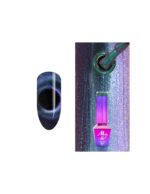 ESMALTE SEMIPERMANENTE CAT EYE 9D MOLLY LAC - Imagen 4