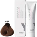 COLORACION ILUSIONYST YUNSEY -6/99-