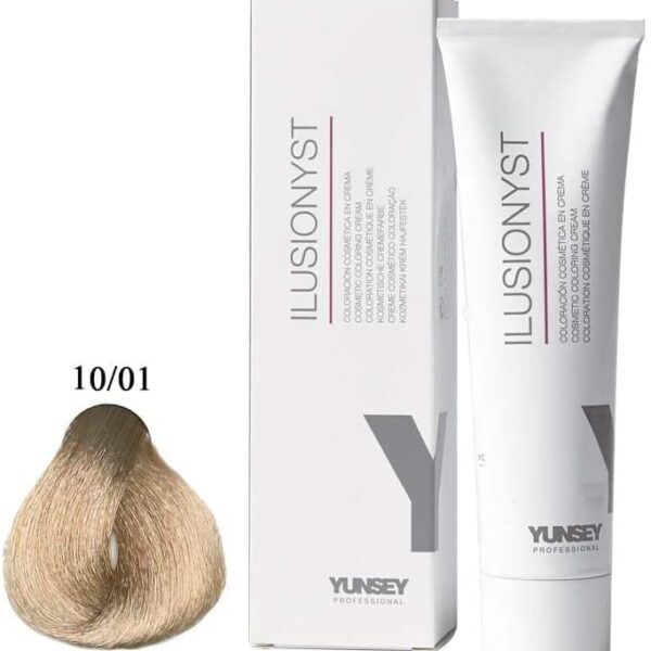 COLORACION ILUSIONYST YUNSEY -10/01-