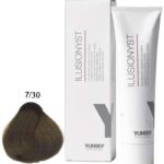 COLORACION ILUSIONYST YUNSEY -7/30-