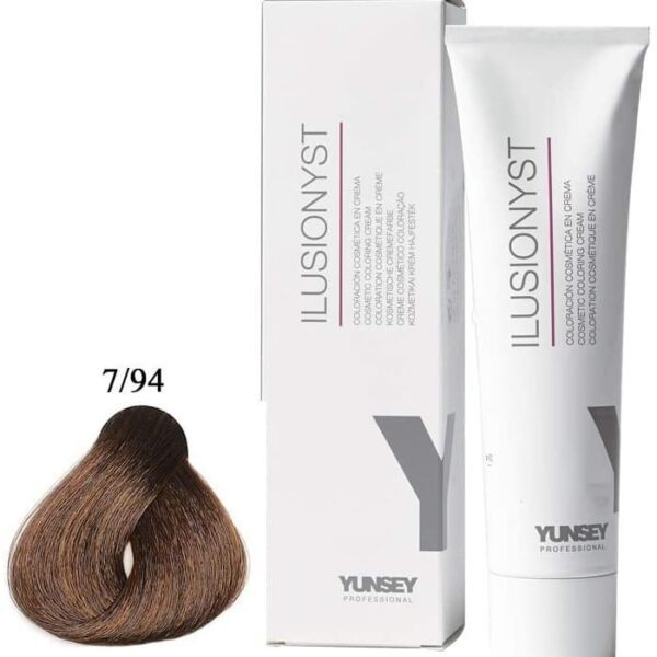 COLORACION ILUSIONYST YUNSEY -7/94-
