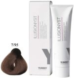 COLORACION ILUSIONYST YUNSEY -7/95-