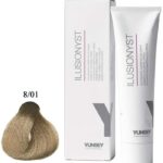 COLORACION ILUSIONYST YUNSEY -8/01-