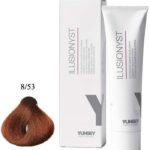 COLORACION ILUSIONYST YUNSEY -8/53-