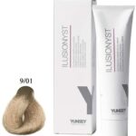 COLORACION ILUSIONYST YUNSEY -9/01-