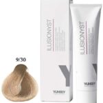 COLORACION ILUSIONYST YUNSEY -9/30-