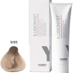 COLORACION ILUSIONYST YUNSEY -9/93-