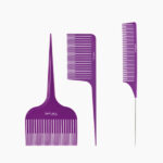 KIT PEINES BALAYAGE VIOLETA (PACK 3 UNIDS.)