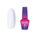RECOVERY FIBER BASE NATURAL WHITE 10 ML. MOLLY LAC