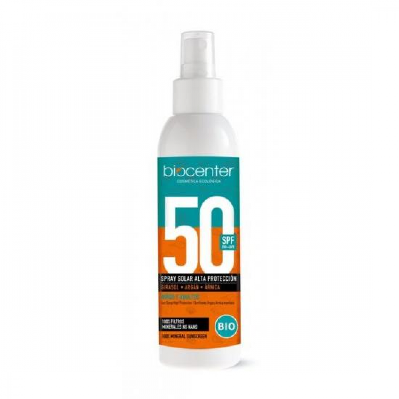 spray solar biocenter