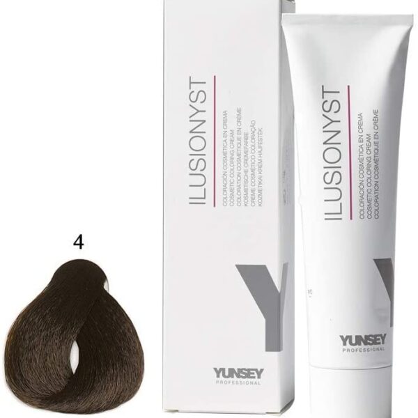 COLORACION ILUSIONYST YUNSEY 100 ML. -4-