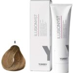 COLORACION ILUSIONYST YUNSEY 100 ML. -8-