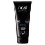 BLUE GEL WET GEL FUERTE NIRVEL MEN 200 ML.