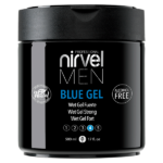 BLUE GEL WET GEL FUERTE NIRVEL MEN 500 ML.